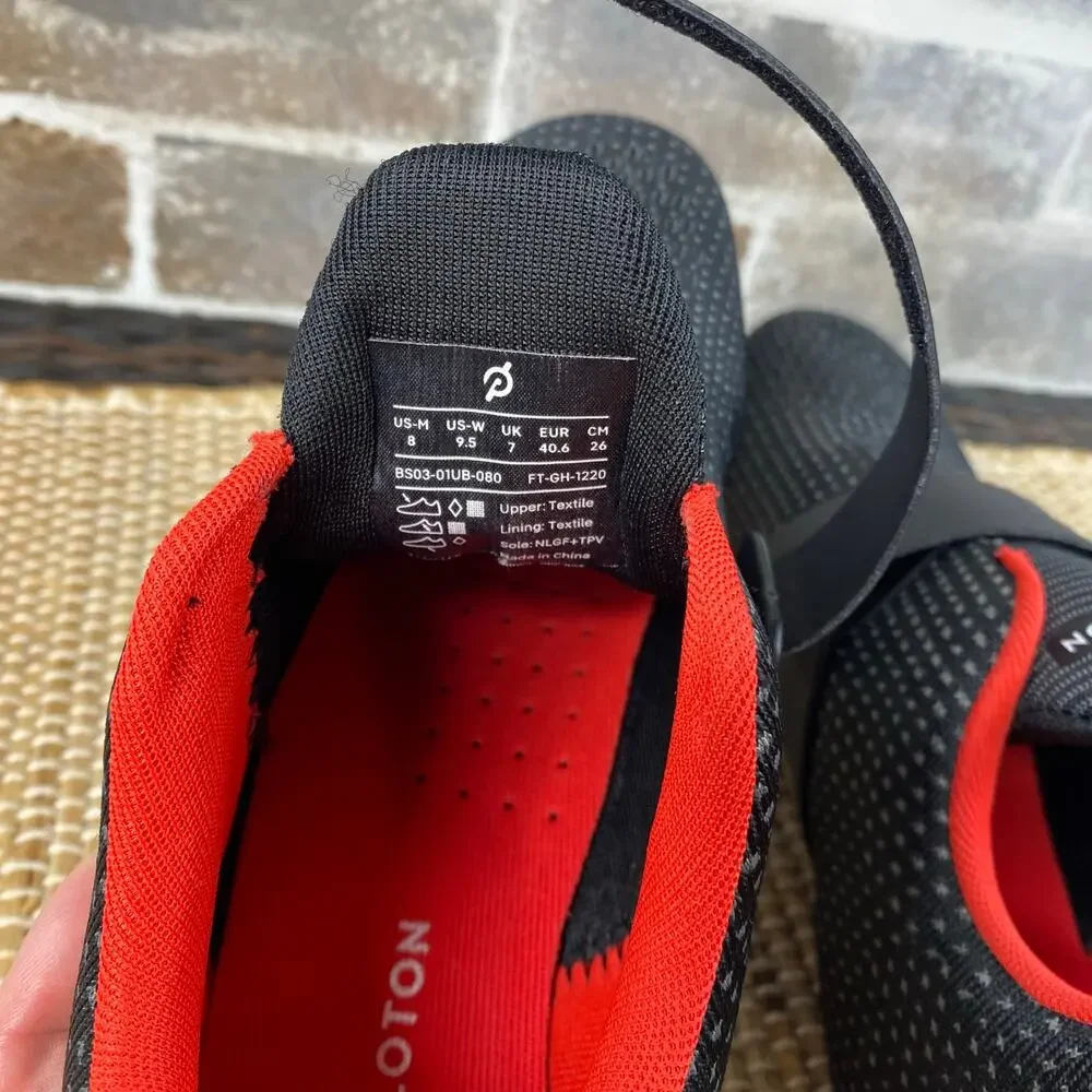 Peloton unisex altos